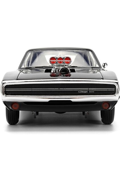 Cici Oyuncak Dom's Dodge Charger R/T 1:24 Fast & Furious Series