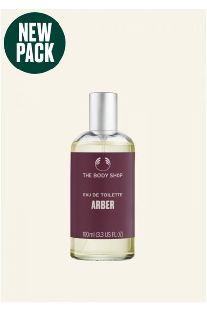 Apa de toaleta Arber 100ml