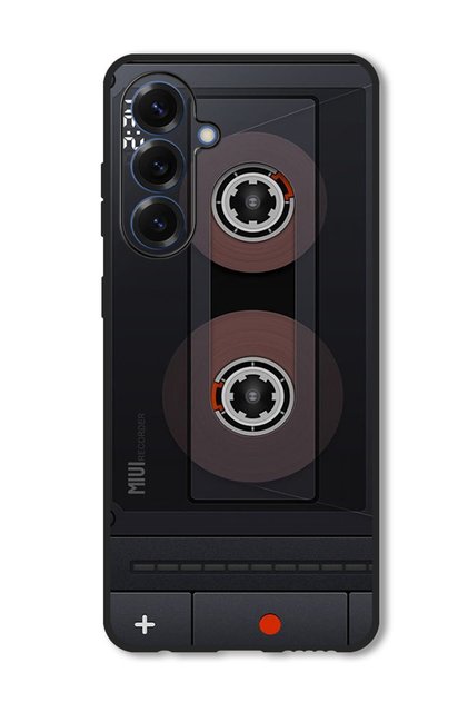 Case Compatible with Samsung Galaxy A36 Protection Shockproof Bumper Cover Cassette
