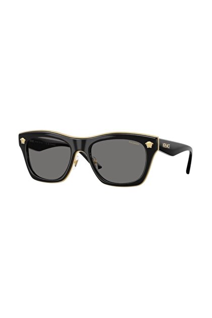 Versace 0VE 2272 GB1/81 53 Unisex Güneş Gözlüğü - Fiyatı, Yorumları