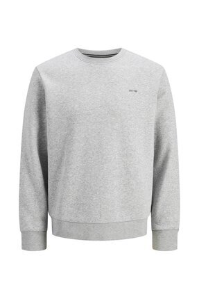 Jack & Jones 12288383 Jjbrandon Sweat Crew Neck- Trendyol