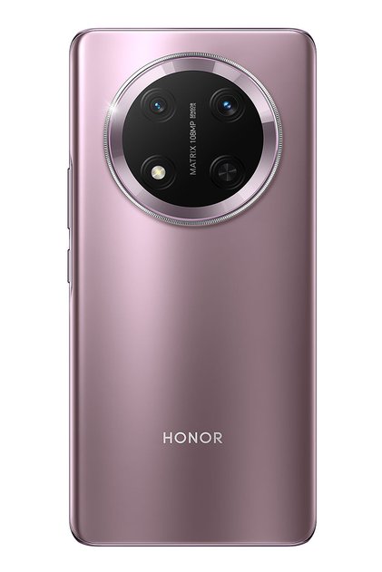 Honor Magic 7 Lite Compatible Transparent Silicone Case
