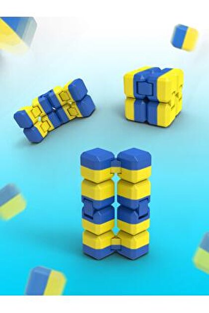 shop Folding Fan Yellow Red- Trendyol