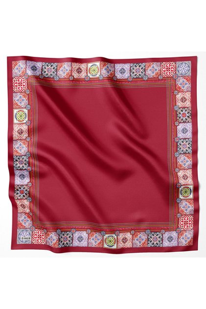 وشاح قطني ناعم الملمس - 6937229-023