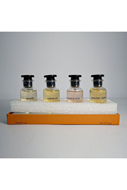 Louis Vuitton Louis Vuitton Mini Perfume Set 4 Pieces 30ml- Trendyol