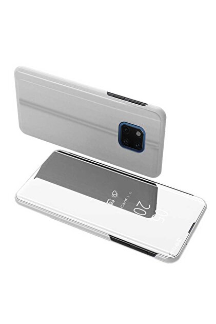 Tekamo Huawei Mate 20 Pro Aynalı Kapaklı Lüx Kılıf - Fiyatı, Yorumları