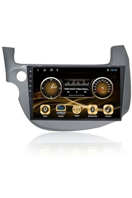 Android Car Stereo for Honda Fit 2008-2013, 2GB RAM, 32GB ROM