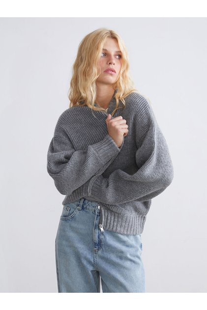 Stylish Choices from Esvab Clothing | College Collar Women's Knitwear Cardigan