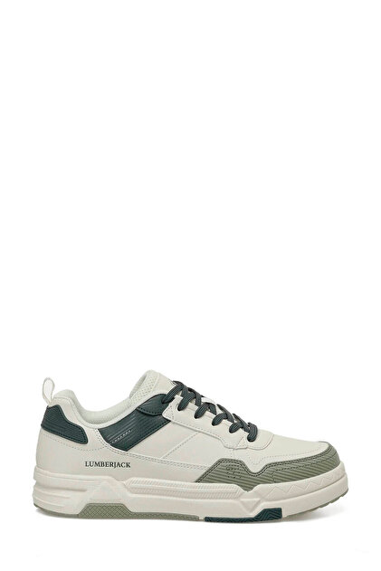 taka　0825 Lumberjack Togo 5Pr Beyaz Erkek Sneaker A102021718 - Fiyatı, Yorumları