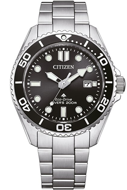 Citizen Bn0261-51E Promaster Eco-Drive Dalgıç Saati - Fiyatı