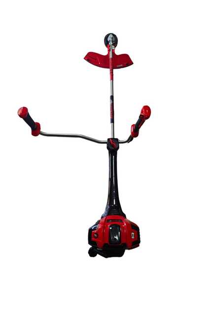 Benzinli Ot Tırpanı (3.1 Hp, Profesyonel Askılıklı)