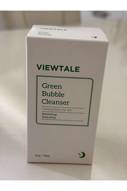 Tiens Viewtale Green Bubble Cleanser - Fiyatı, Yorumları