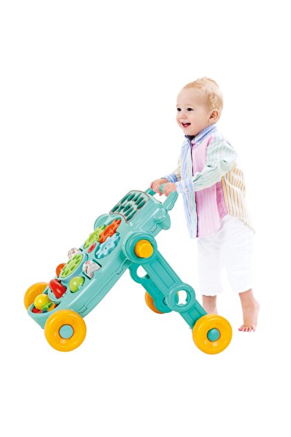 baby toys Happy Ilk Adım Arabası - Fiyatı, Yorumları