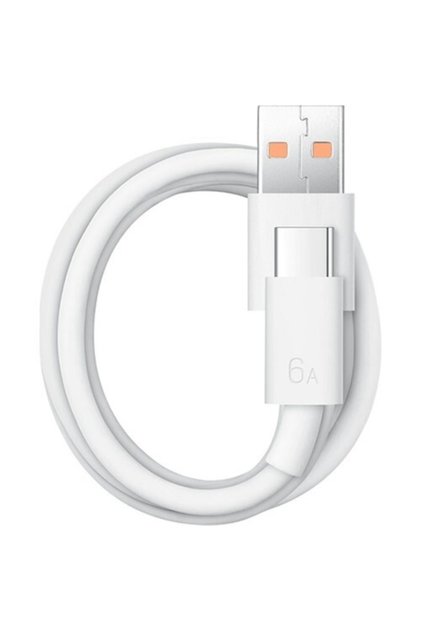 Süpercharge™ Type-c Şarj Kablosu 6a (max 66w)