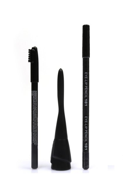 Dıplıner Eyebrow Pencil Eye Liner (BLACK)