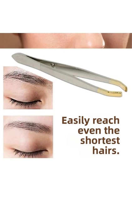 Stainless Steel Tweezers