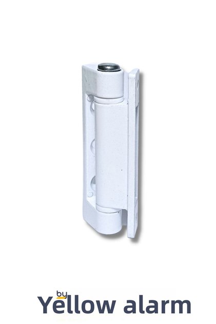 Pvc (Pimapen) Window Hinge White - Metal -