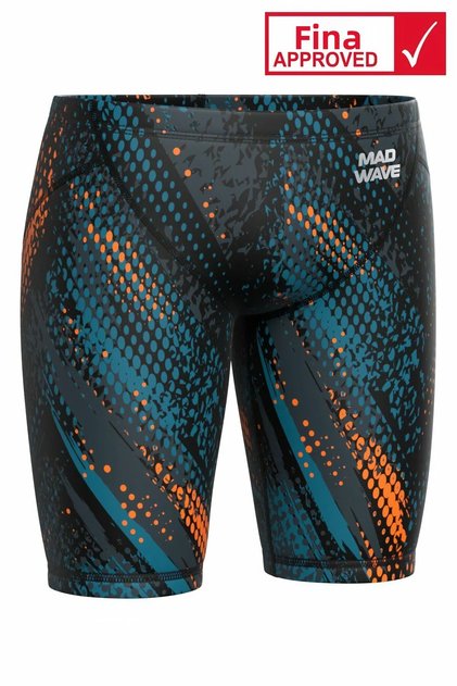 Men's Racing Swimsuit Revolution Jammer