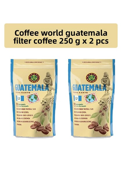 Guatemala Filter Coffee 250 Gr