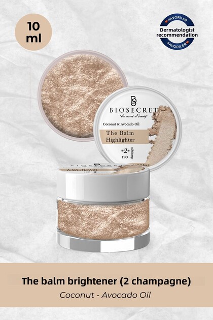 The Balm Highlighter Champagne 10ml Bio99