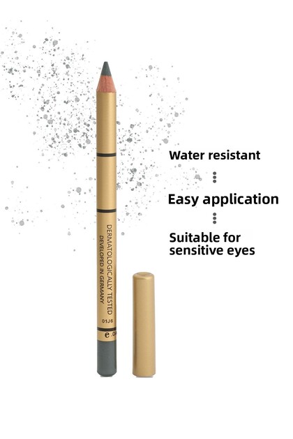 Eye Pencil Greenish Metallic Gray - Eyeliner?306