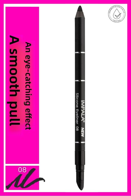 Silicone Eye Pencil No:08