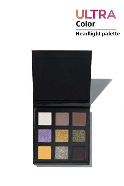 Ultra Color Eye Shadow - Night Sky Palette