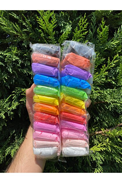 Innovate Store Havayla Kuruyan Kil Modelleme Kili Yumuşak Date