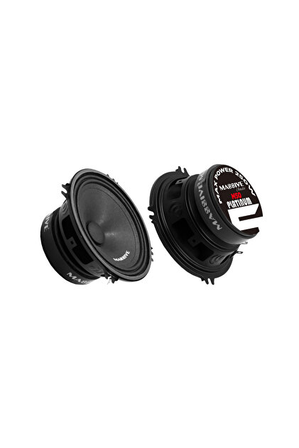 Massive Yetkili Satıcıdan 13 Cm Midrange 500 Wat 240 Rms 1takım Massive Yetkili Satıcıdan 13 Cm Midrange 500 Wat 240 Rms 1takım