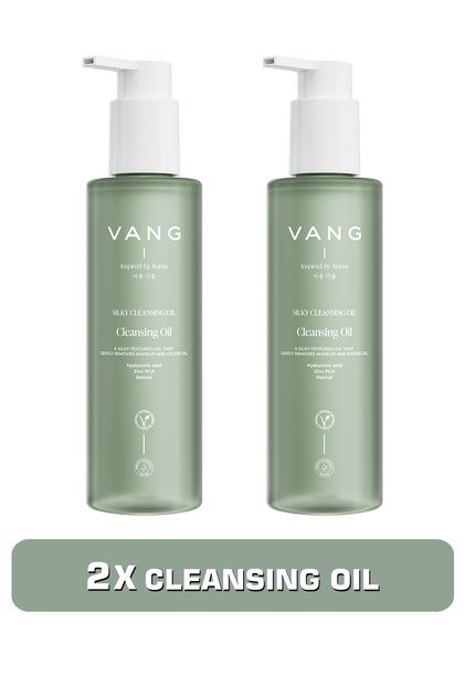 2' Li Cleansing Oil Cleansing Oil Makeup Removal Gel Hyaluronic Acid Care Set