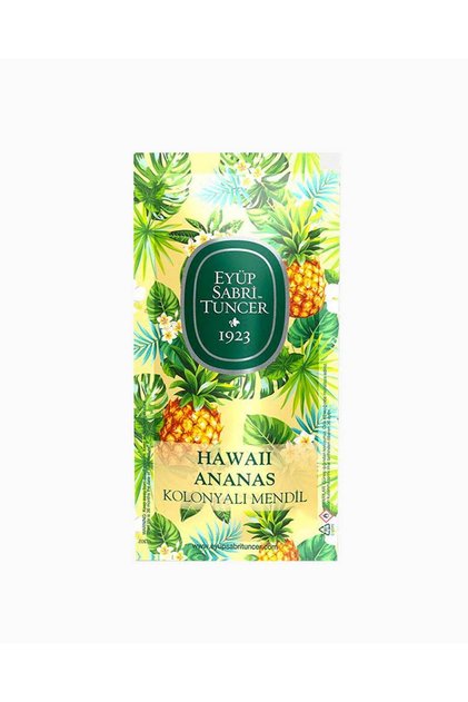 Hawaiian Pineapple Refreshing Wipes - 150 Wipes