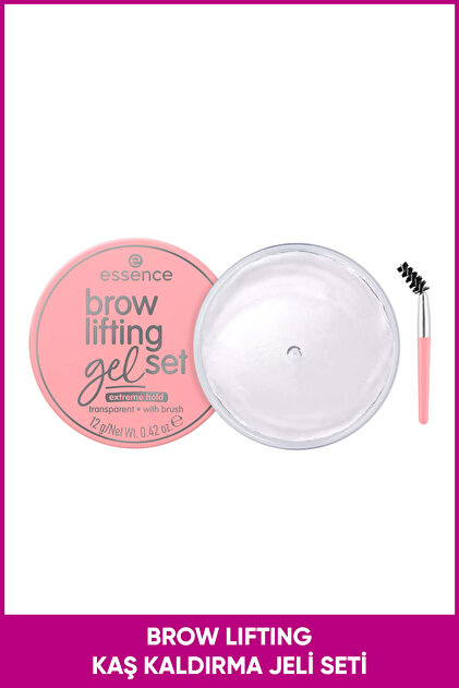 Essence Brow Lift Kaş Sabitleme Seti - Fiyatı, Yorumları