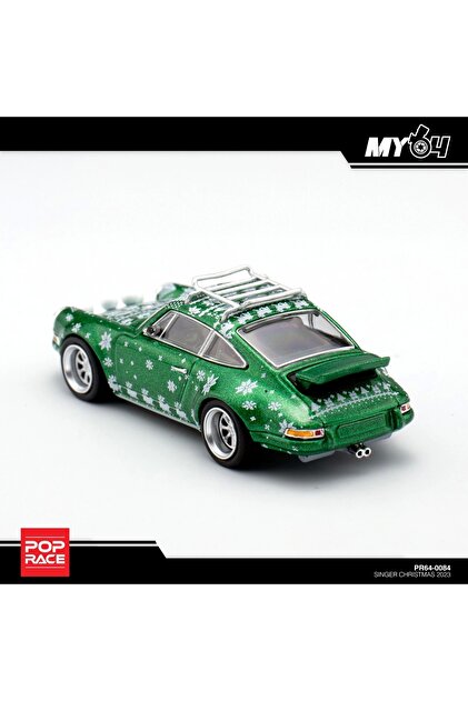 pop race 1 Pop Race1/64 Porsche 964 Singer 911 2023 Merry
