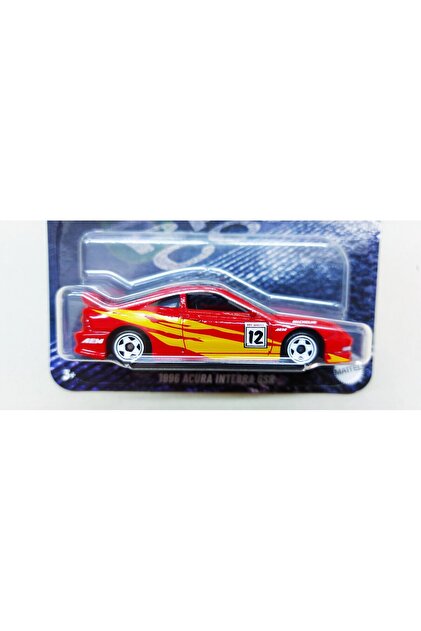 HOT WHEELS 1996 Acura Integra GSR ( Fast and Furious - Racing