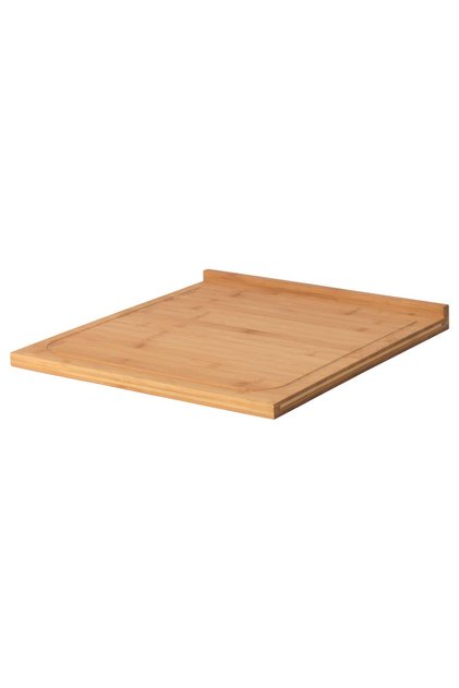 Bamboo Lamplıg Cutting Board 45*38 Cm 1 Brown
