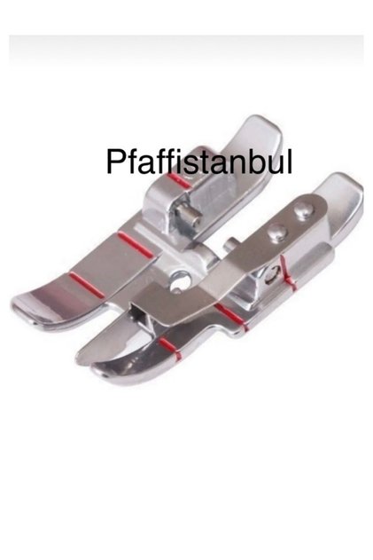 Kapitone Elyaf Baskı Ayağı 820542096