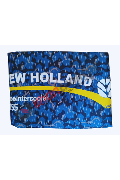 Batu Branda New Holland TT55 Kaporta Brandası (Turbo Intercooler