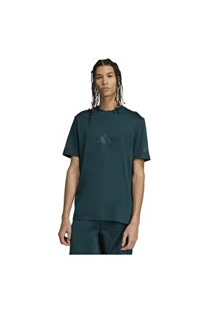 adidas Z.N.E. Erkek Yeşil Tişört (JW4736) - Fiyatı, Yorumları