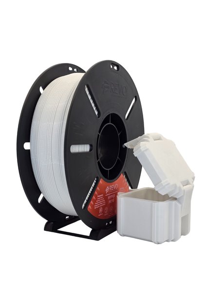 Revo Hyper PETG Filament Beyaz 1.75mm (1kg)