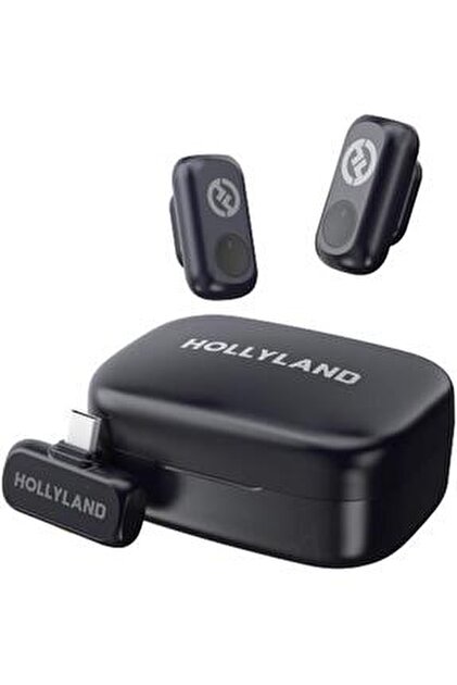 HollyLand LARK M2S Ultimate Combo Kablosuz Mikrofon Sistemi