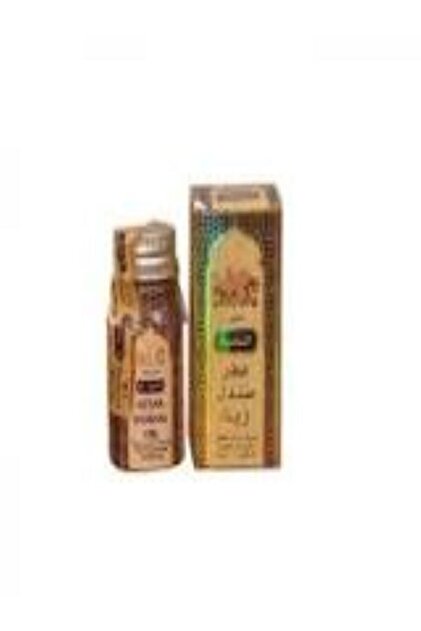زيت عطر صندل المركز خالي من الكحول من النادية 12 مل