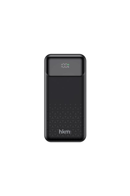 POWER NANO 20.000 mAh 20W, PD 20W hızlı şarj destekli, Type-C ve Lightning Kablolu Powerbank