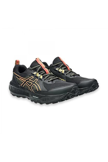 asics アシックス GEL-SONOMA 8 GTX 1012B770 Asics Gel-Sonoma 8 Gtx 1012B770 Gore-Tex Koşu Siyah Kadın Spor