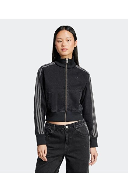 adidas Adicolor Denim Track Top - Fiyatı, Yorumları