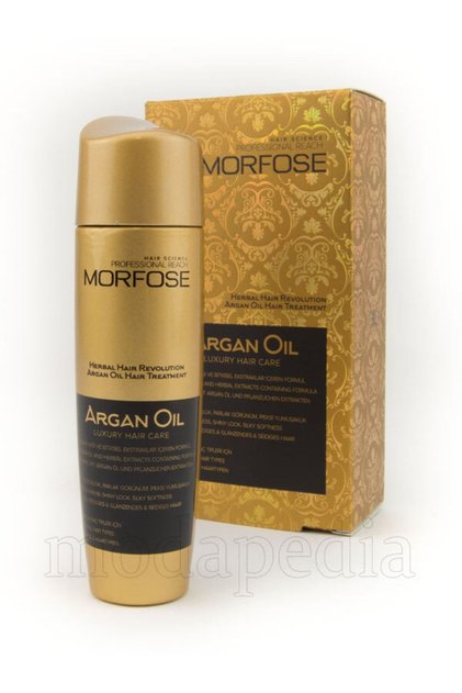 LUXURY SAÇ YAĞI ARGAN 100 ML