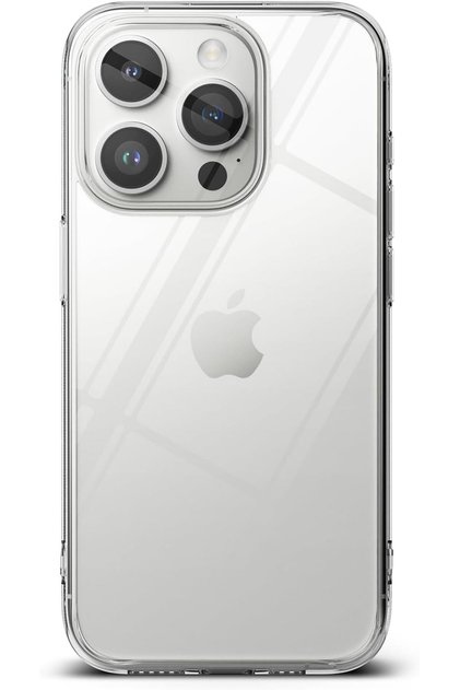 iPhone 15 Pro Max Case Cover| Fusion Series | Clear