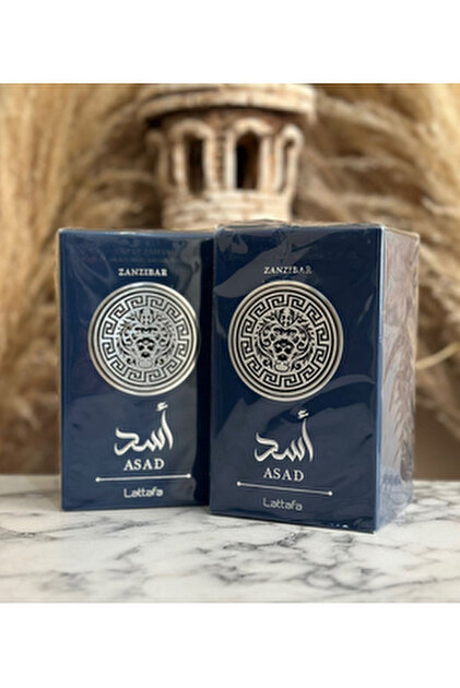 Lattafa Asad Edp 100 ml Erkek Parfüm - Fiyatı, Yorumları