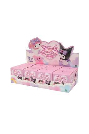 caps office 54 Parça Ahşap Puzzle & Yapboz – Kuromi, Hello Kitty