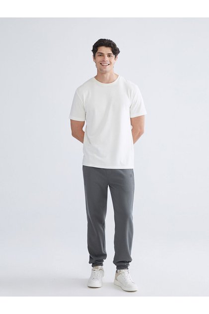 Loose Fit Men's Jogger Sweatpants