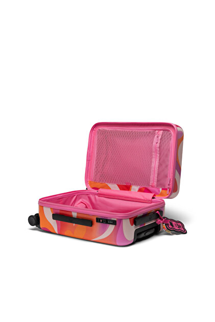 Herschel Herschel × Jade Purple Brown Darbeye Dayanıklı Tekerlekli